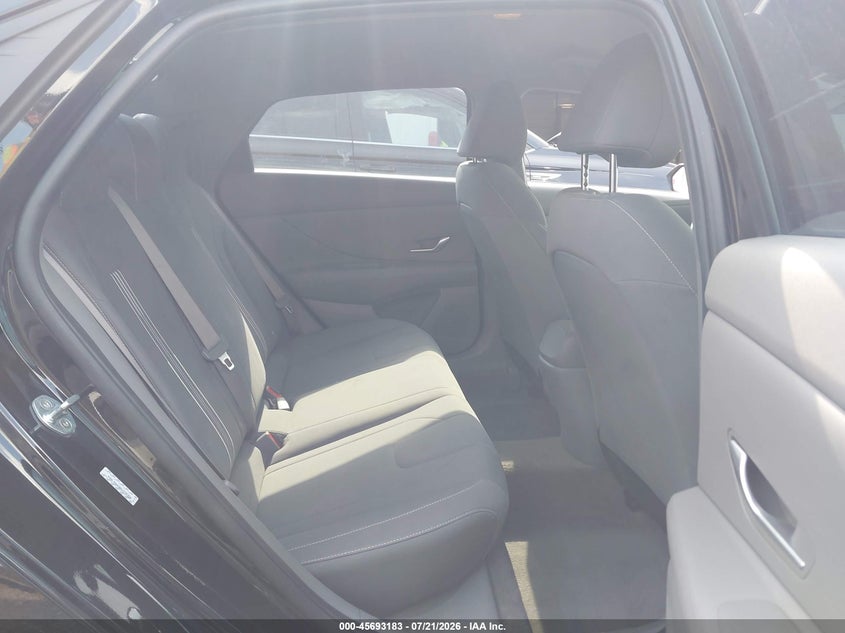 2022 Hyundai Elantra Sel VIN: KMHLM4AG0NU278350 Lot: 45693183