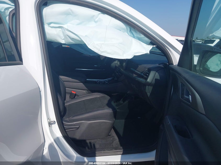 CHEVROLET TRAVERSE 2026 VIN 1GNERGKSXTJ287808