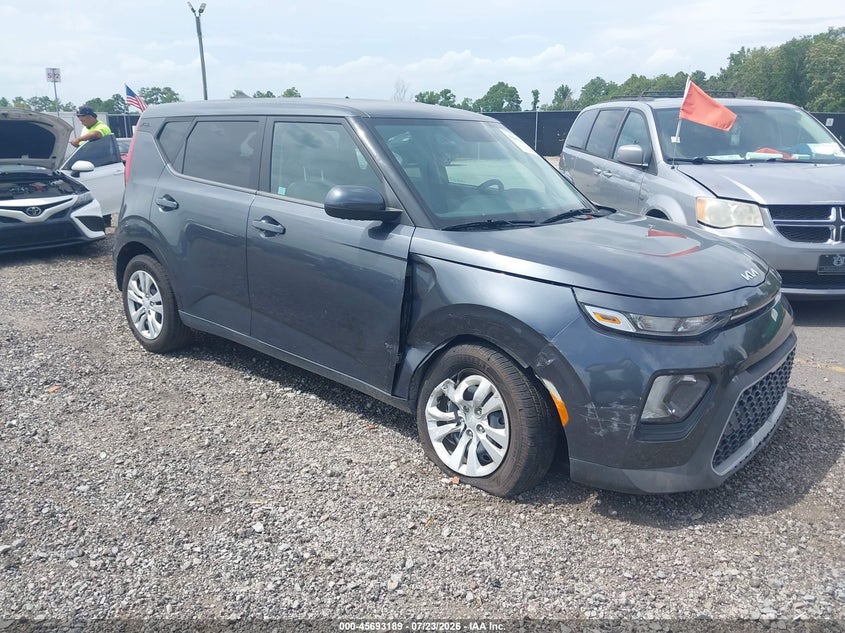 Vin: kndj23au1n7836898, lot: 46191817, kia soul lx 2022 img_1