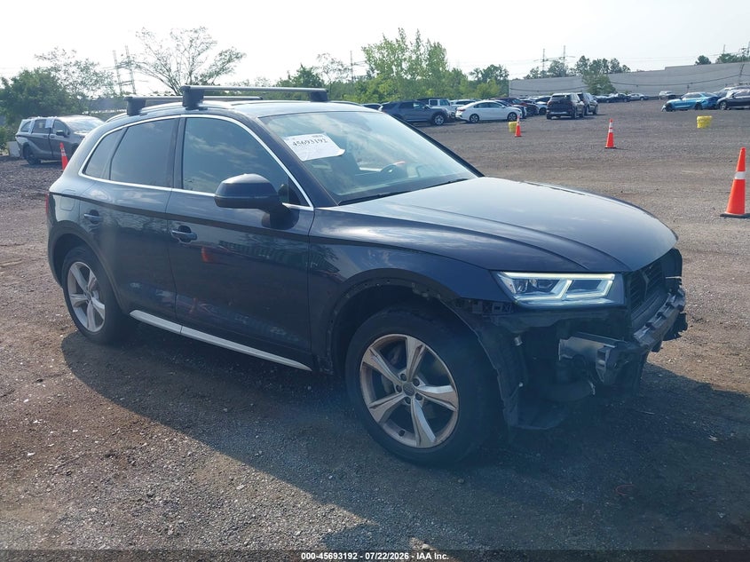 2020 Audi Q5