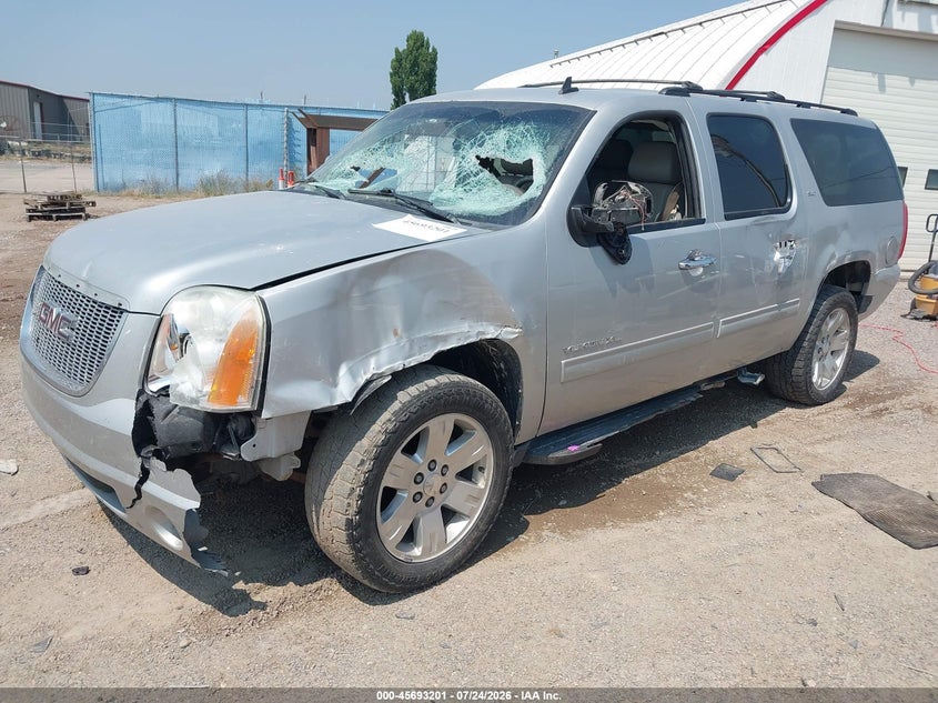 Vin: 1gks2ke34br296807, lot: 46191829, gmc yukon xl 1500 slt 20112