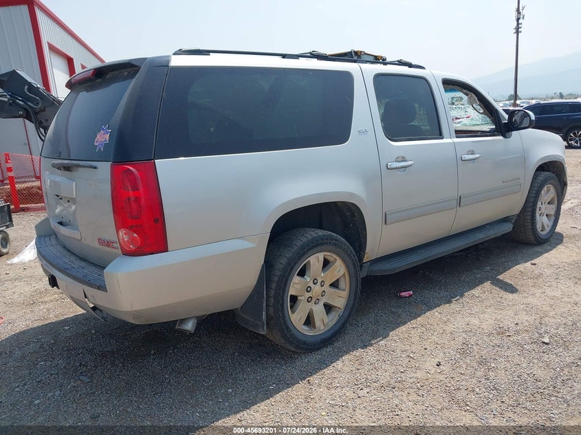 Vin: 1gks2ke34br296807, lot: 46191829, gmc yukon xl 1500 slt 20114
