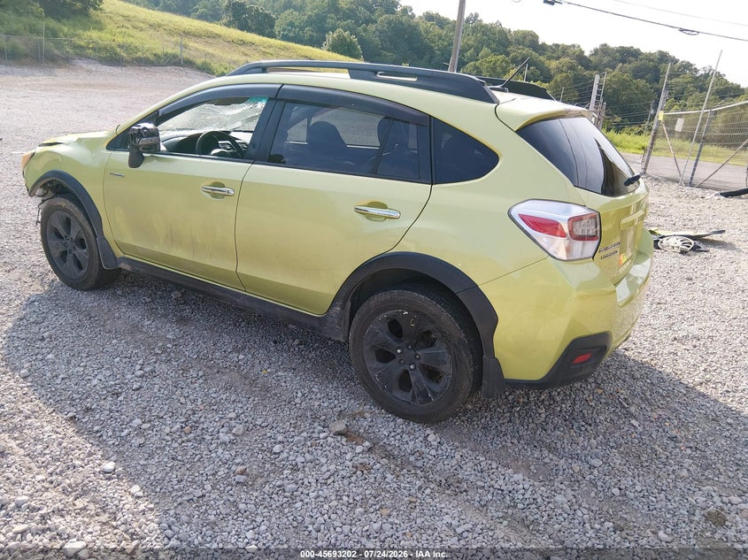 Vin: jf2gpbkc6eh223229, lot: 46191830, subaru xv crosstrek hybrid 2.0i touring 20143