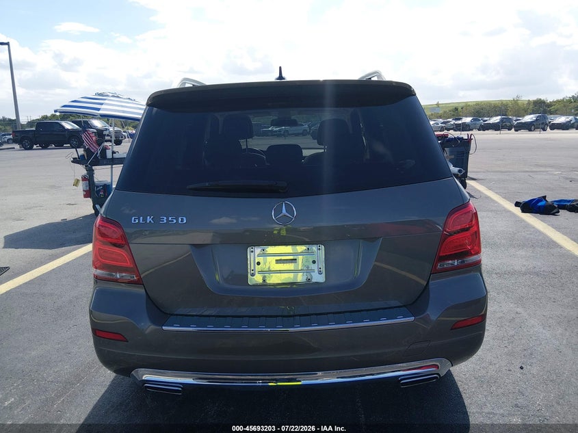 MERCEDES-BENZ GLK 350 2014 VIN WDCGG5HB6EG311356