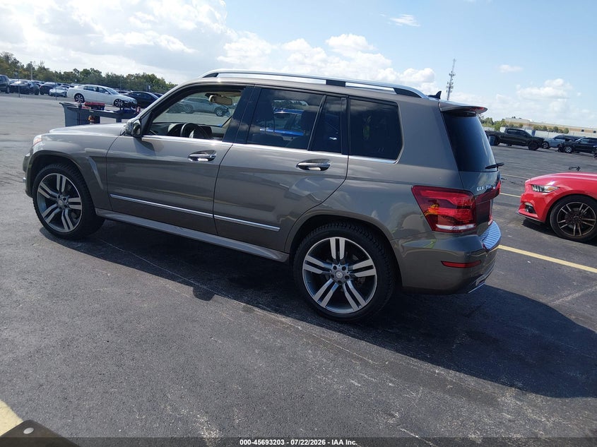 MERCEDES-BENZ GLK 350 2014 VIN WDCGG5HB6EG311356