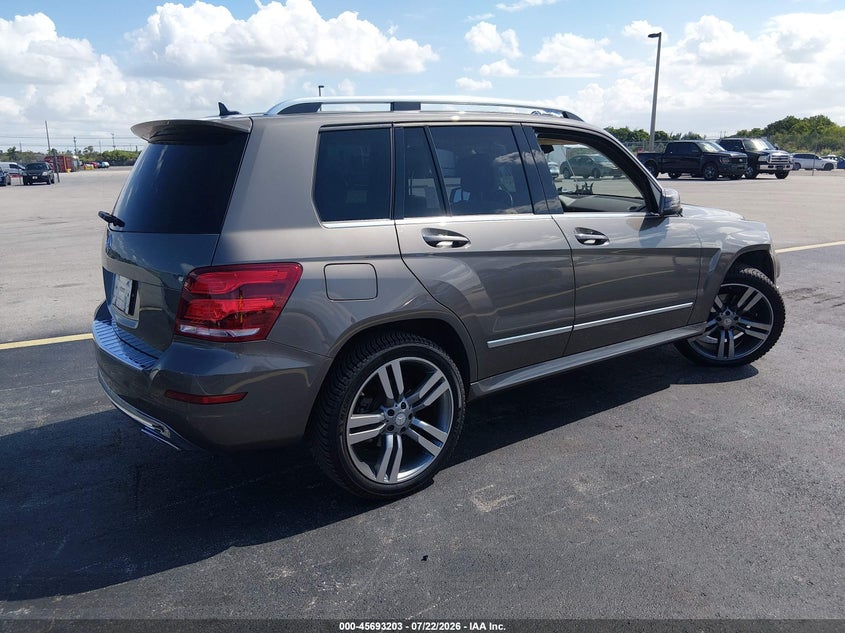 MERCEDES-BENZ GLK 350 2014 VIN WDCGG5HB6EG311356