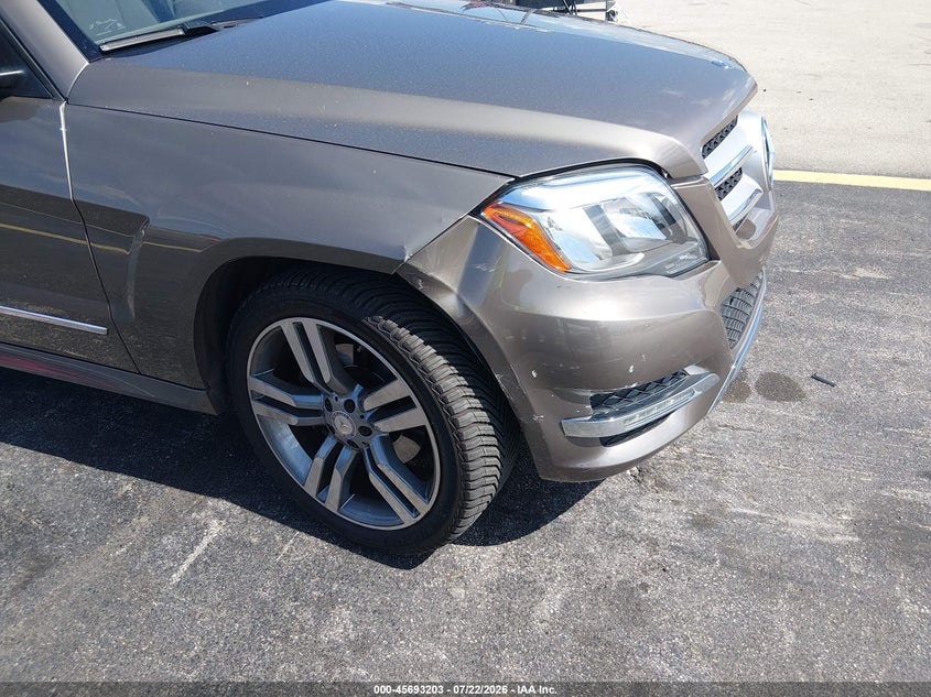 MERCEDES-BENZ GLK 350 2014 VIN WDCGG5HB6EG311356
