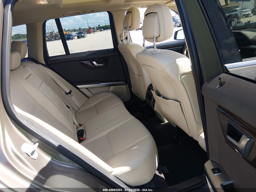 MERCEDES-BENZ GLK 350 2014 VIN WDCGG5HB6EG311356