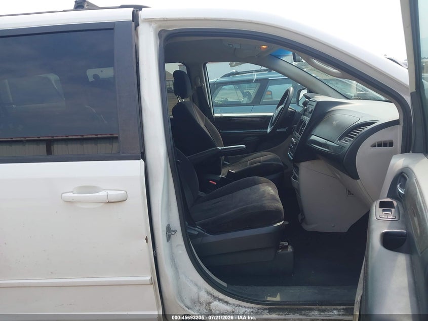 2011 Dodge Grand Caravan Mainstreet VIN: 2D4RN3DG4BR639589 Lot: 45693205