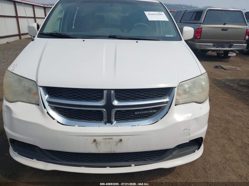 2011 Dodge Grand Caravan Mainstreet VIN: 2D4RN3DG4BR639589 Lot: 45693205