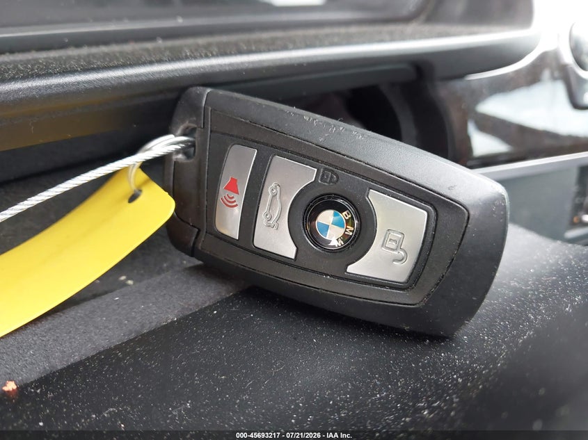 2013 BMW 528I xDrive VIN: WBAXH5C57DDW14129 Lot: 45693217