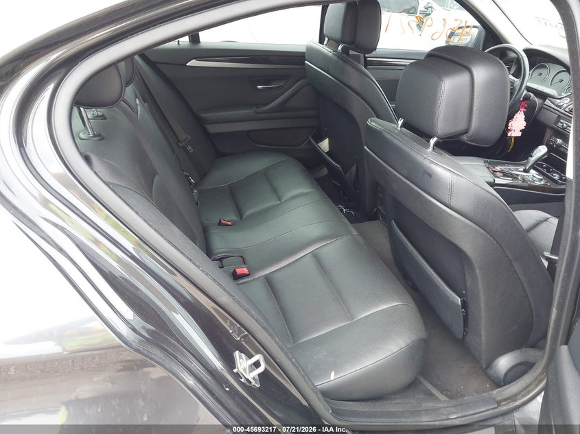 2013 BMW 528I xDrive VIN: WBAXH5C57DDW14129 Lot: 45693217