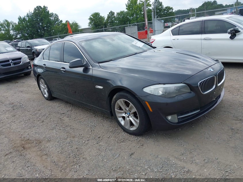 2013 Bmw 528I