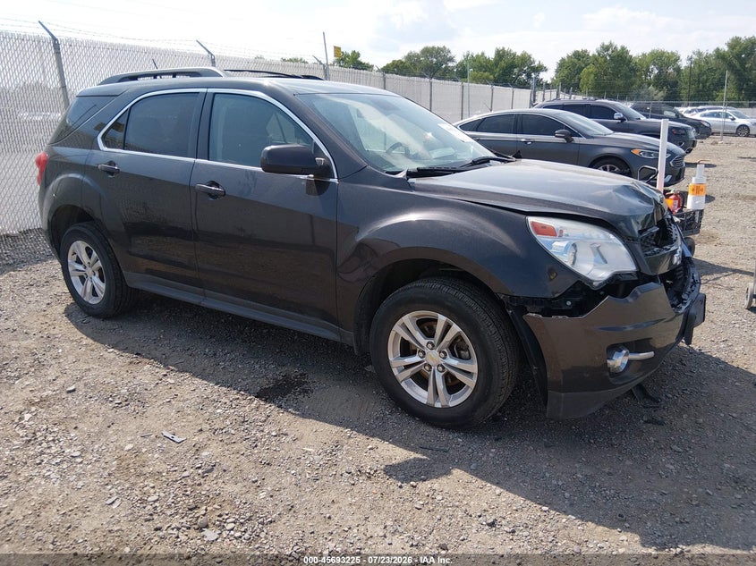 2014 Chevrolet Equinox