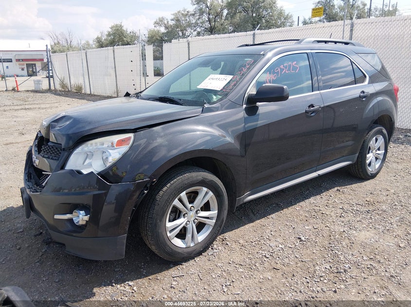 2014 CHEVROLET EQUINOX auction photo 2