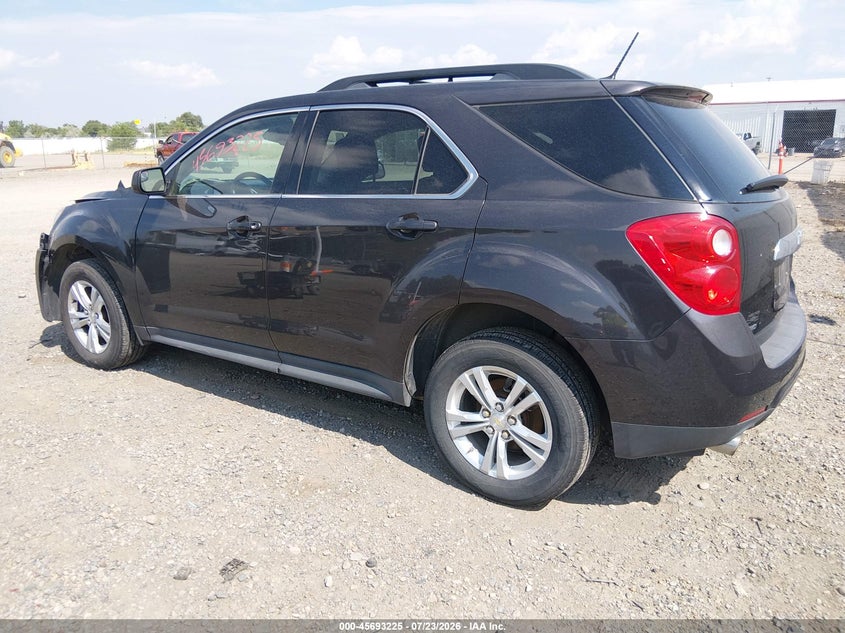 2014 CHEVROLET EQUINOX auction photo 3