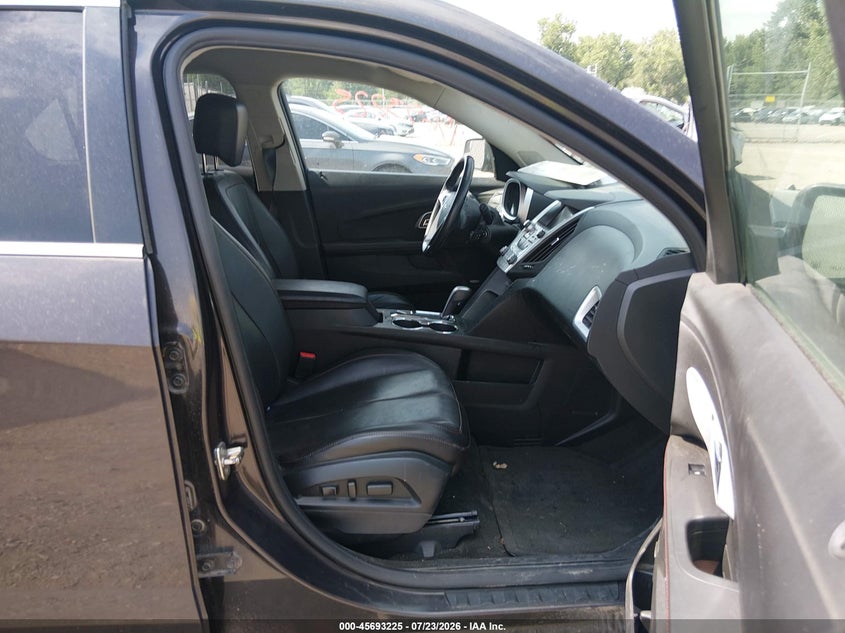 2014 CHEVROLET EQUINOX auction photo 5