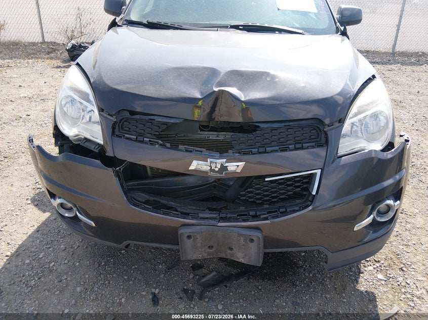 2014 CHEVROLET EQUINOX auction photo 6