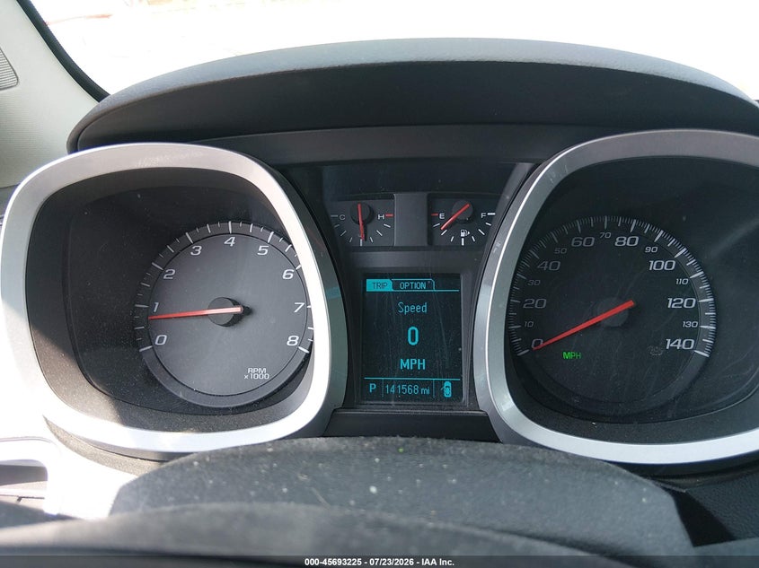 2014 CHEVROLET EQUINOX auction photo 7