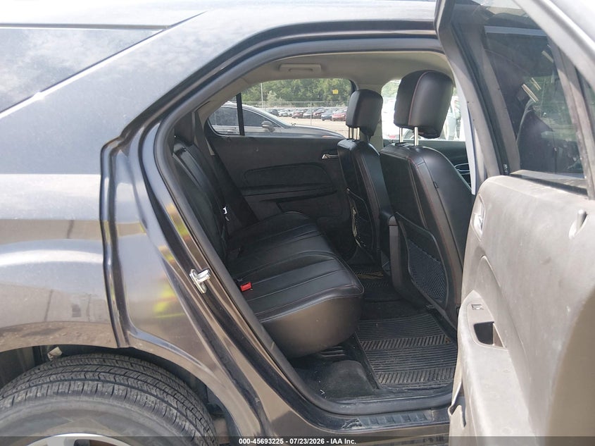 2014 CHEVROLET EQUINOX auction photo 8