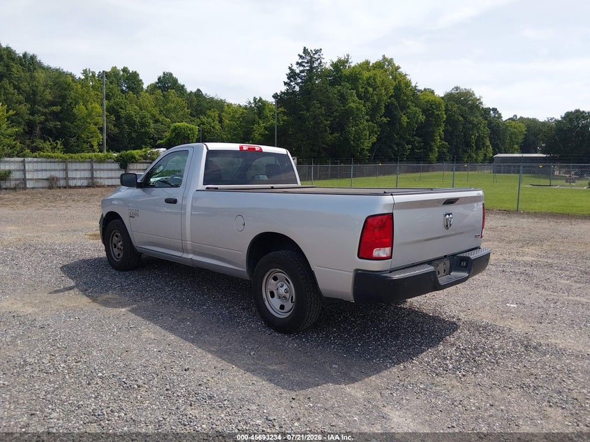 2019 RAM 1500 CLASSIC auction photo 3