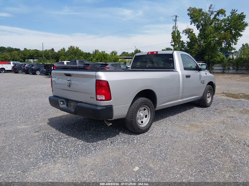 2019 RAM 1500 CLASSIC auction photo 4