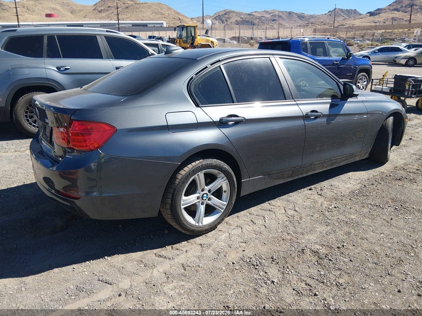Vin: wba3b3c58ef545185, lot: 46191870, bmw 328i xdrive 20144