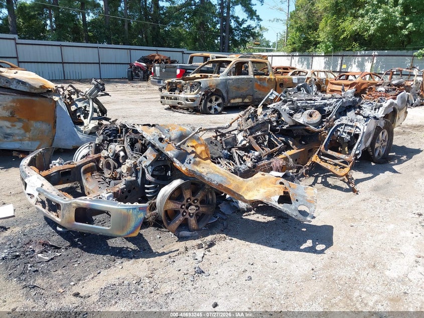 2018 FORD F-150 auction photo 2