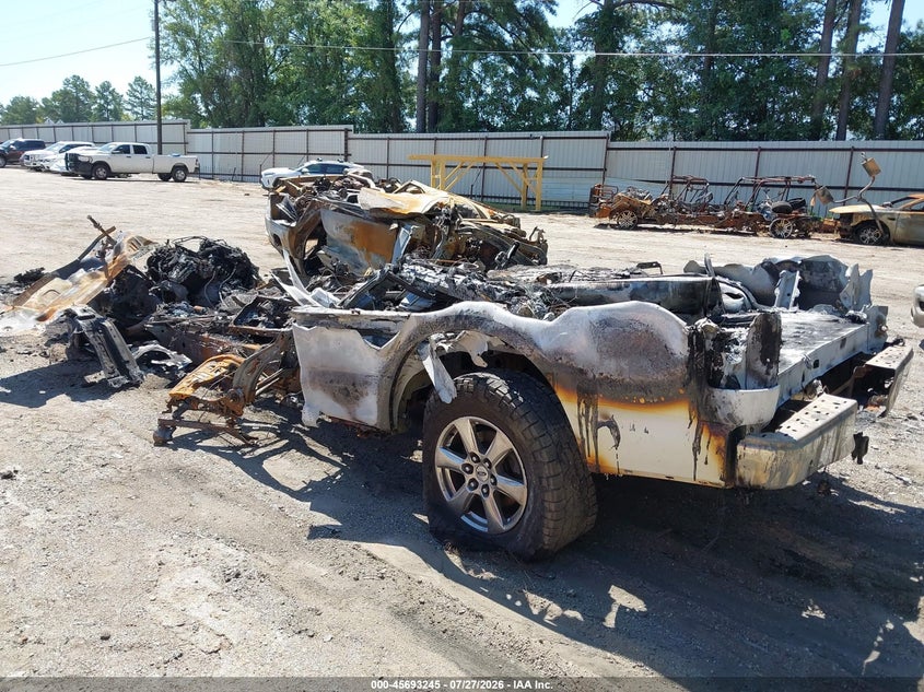 2018 FORD F-150 auction photo 3