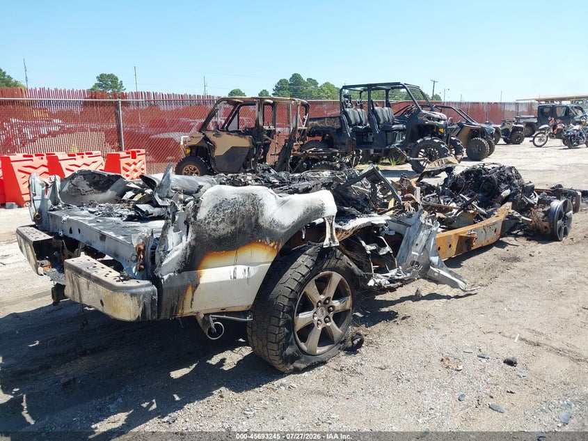 2018 FORD F-150 auction photo 4