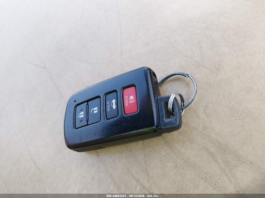 TOYOTA CAMRY HYBRID 2014 VIN 4T1BD1FK7EU120871