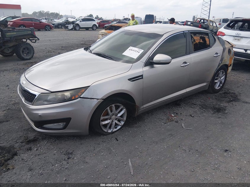 Vin: 5xxgm4a73dg246339, lot: 46191882, kia optima lx 20132