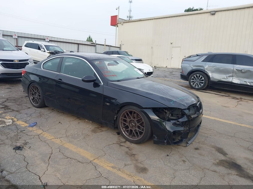 2007 BMW 328XI auction photo 1