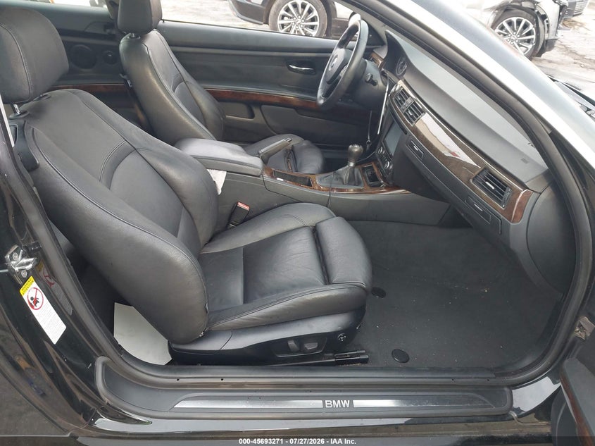 2007 BMW 328XI auction photo 5