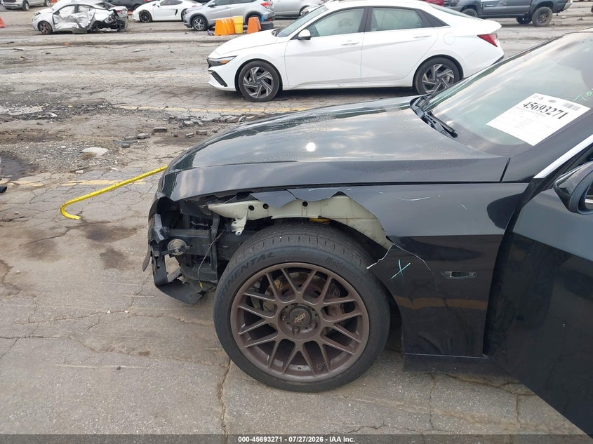 2007 BMW 328XI auction photo 6
