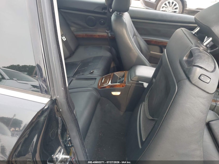 2007 BMW 328XI auction photo 8