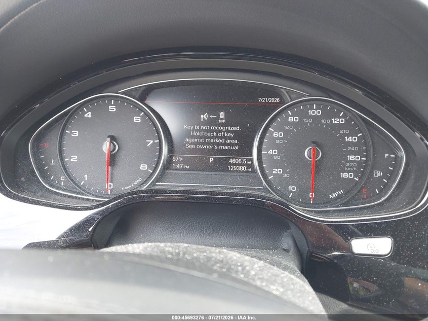 AtlanticExpress - Audi A8