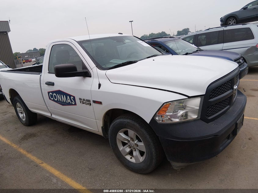 Vin: 3c6jr6dm5eg270815, lot: 46191908, ram 1500 tradesman 2014 img_1