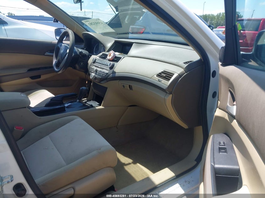 2010 HONDA ACCORD auction photo 5