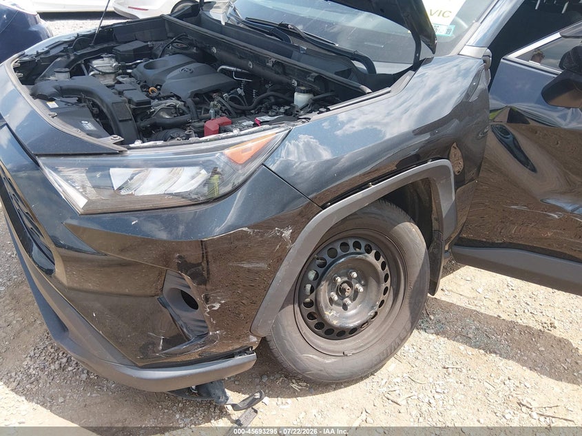 2020 Toyota Rav4 Le VIN: 2T3G1RFV5LW138149 Lot: 45693295