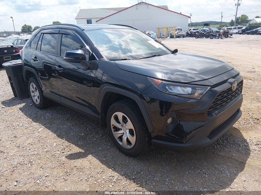 2020 TOYOTA RAV4 auction photo 1