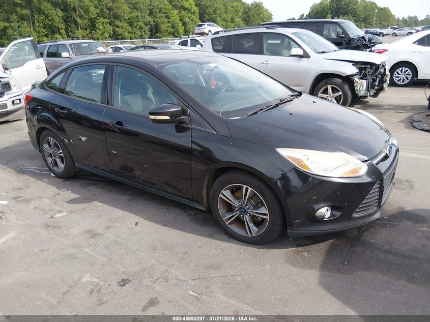 2014 Ford Focus