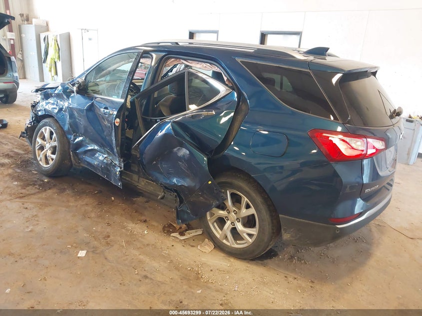 Photo 3 - CHEVROLET EQUINOX
