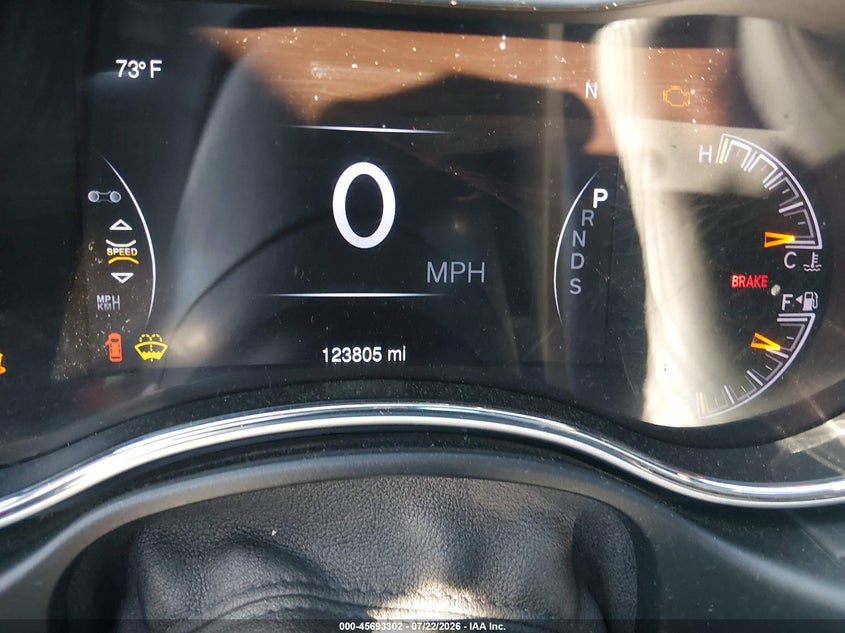 2014 Jeep Grand Cherokee Summit VIN: 1C4RJFJG3EC226140 Lot: 45693302