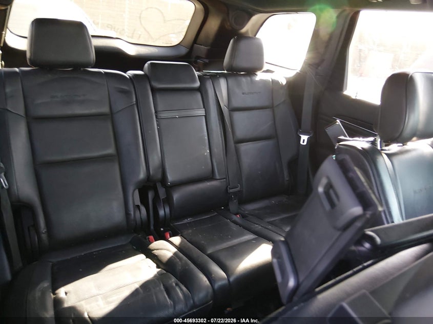 2014 Jeep Grand Cherokee Summit VIN: 1C4RJFJG3EC226140 Lot: 45693302