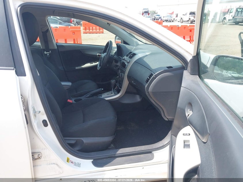 2011 Toyota Corolla S VIN: 2T1BU4EE2BC673227 Lot: 45693304