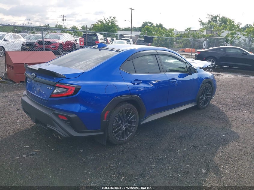 Vin: jf1vbal68n9033519, lot: 46191932, subaru wrx limited 20224