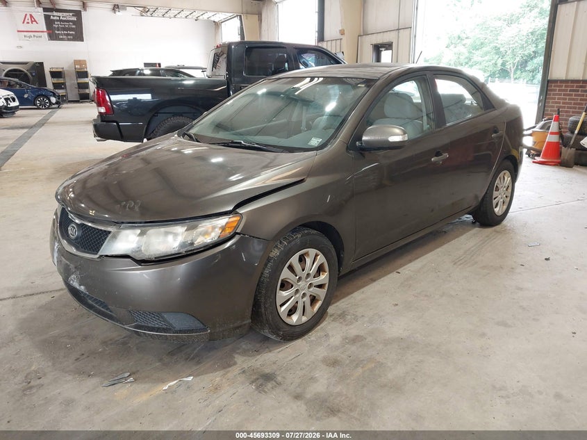 Vin: knafu4a23a5123430, lot: 46191937, kia forte ex 20102