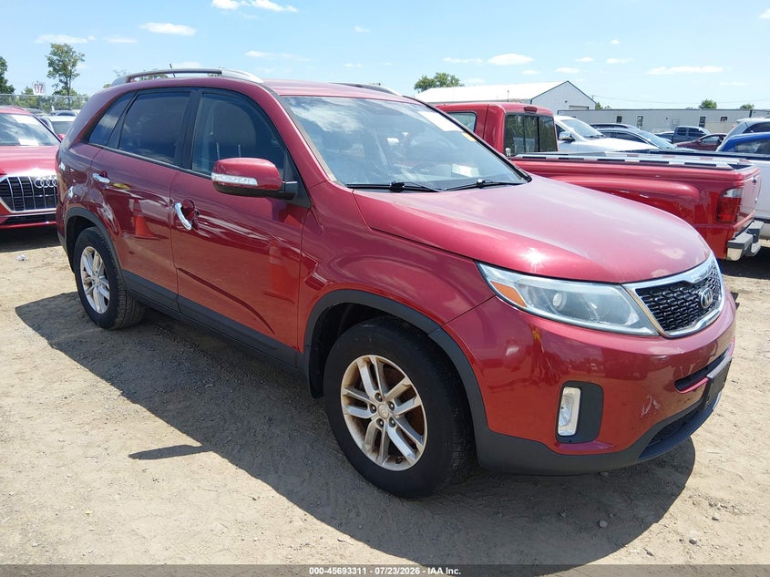 2015 Kia Sorento