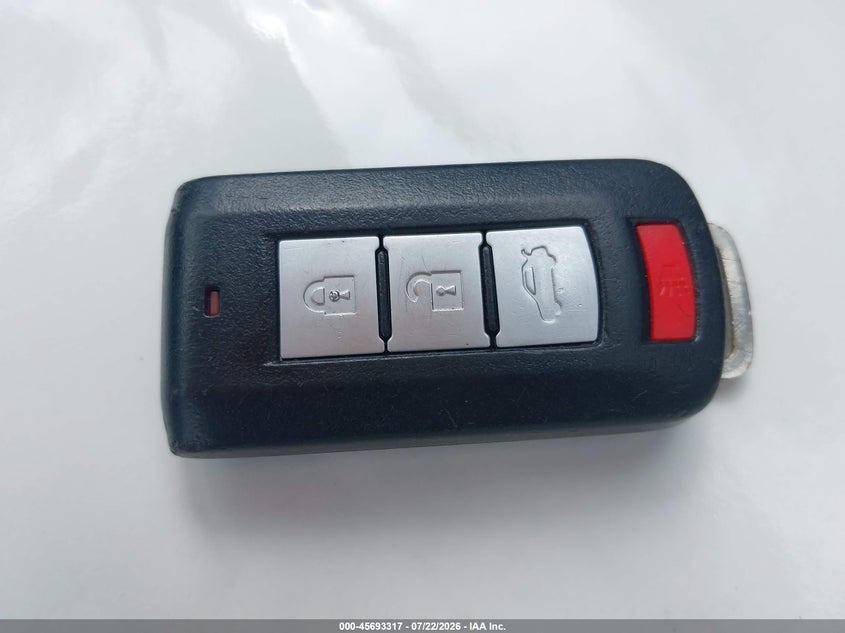 2017 Mitsubishi Mirage G4 Se VIN: ML32F4FJ3HH003229 Lot: 45693317